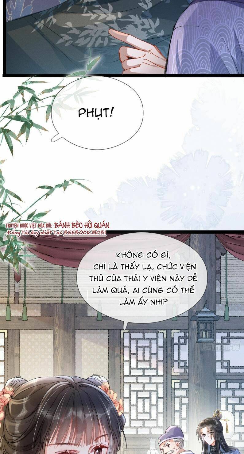 kế hoạch nuôi dưỡng bệnh kiều vương gia chapter 5 27