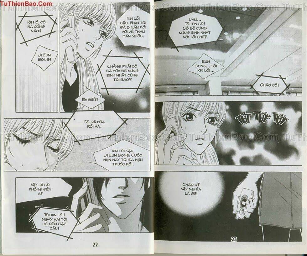 anh chàng bảnh trai chapter 2 9