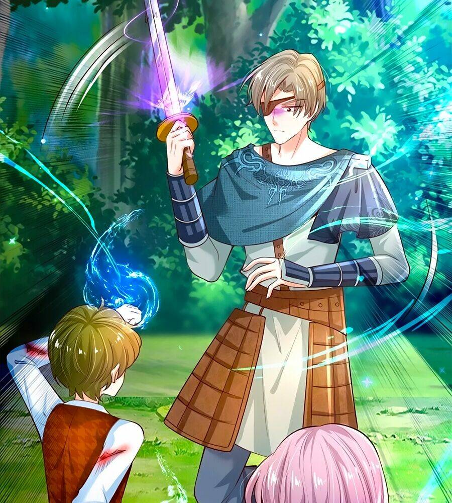 bỗng một ngày trở thành con gái nhà vua chapter 190 6