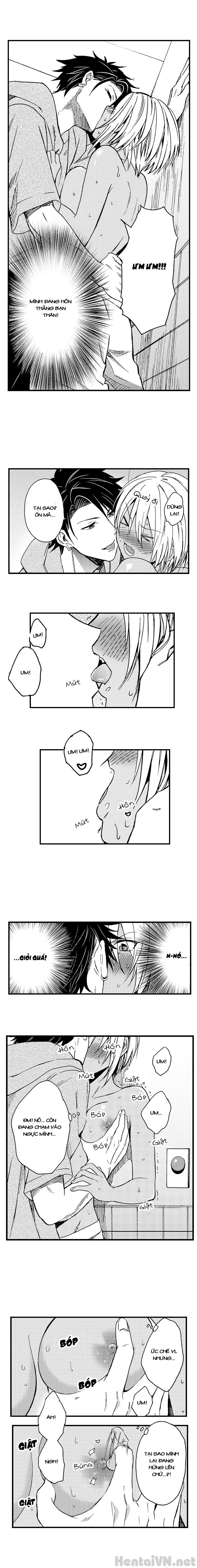 bị phịch bởi chính thằng bạn thân chapter 2 5