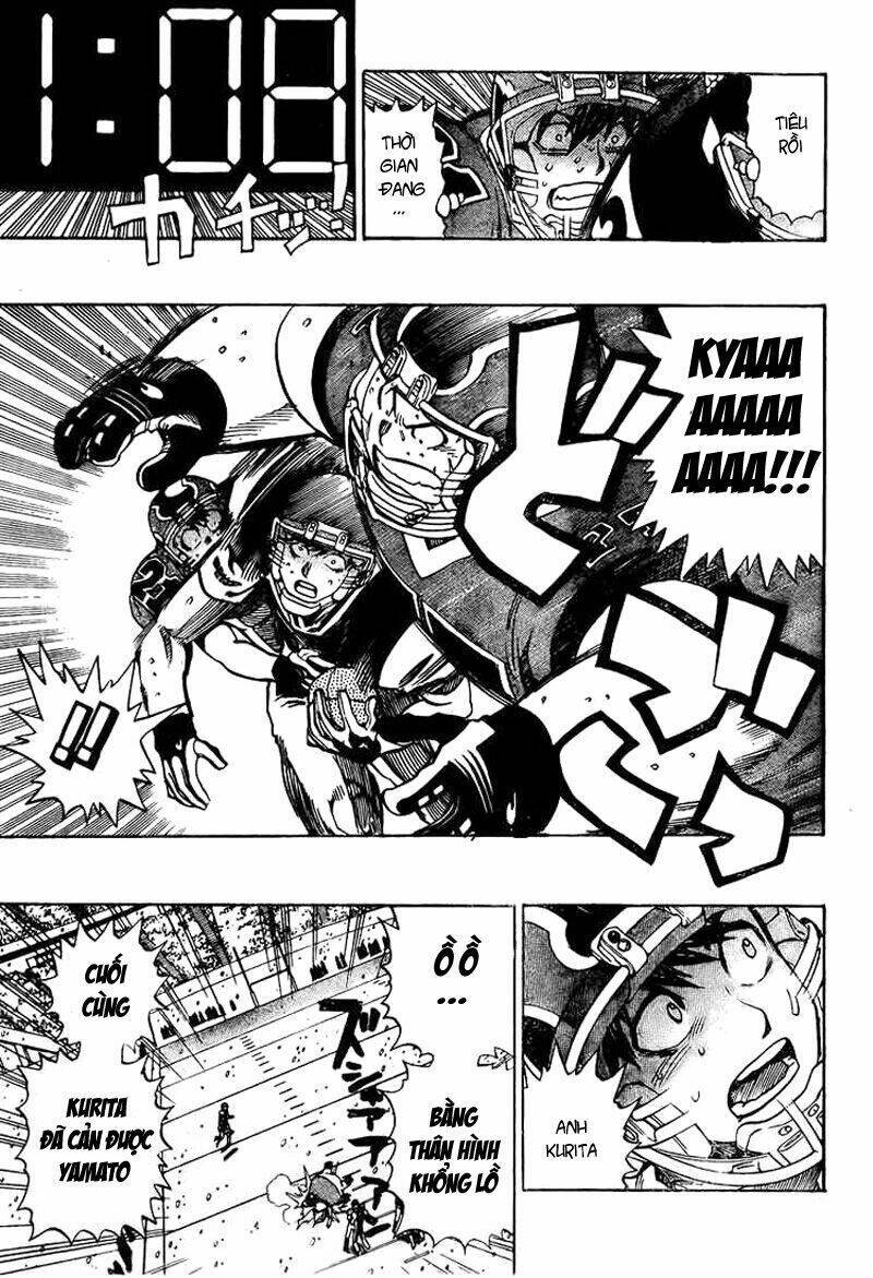 lá chắn mắt chapter 300 9