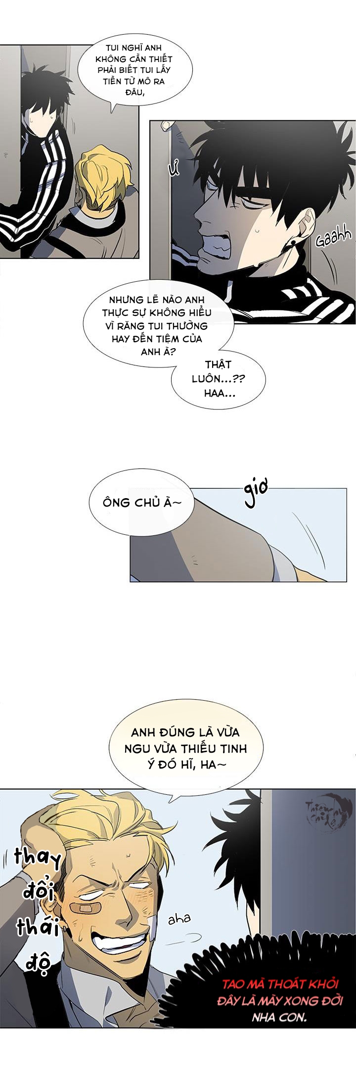 tiệm thịt của jang gun chapter 5 21