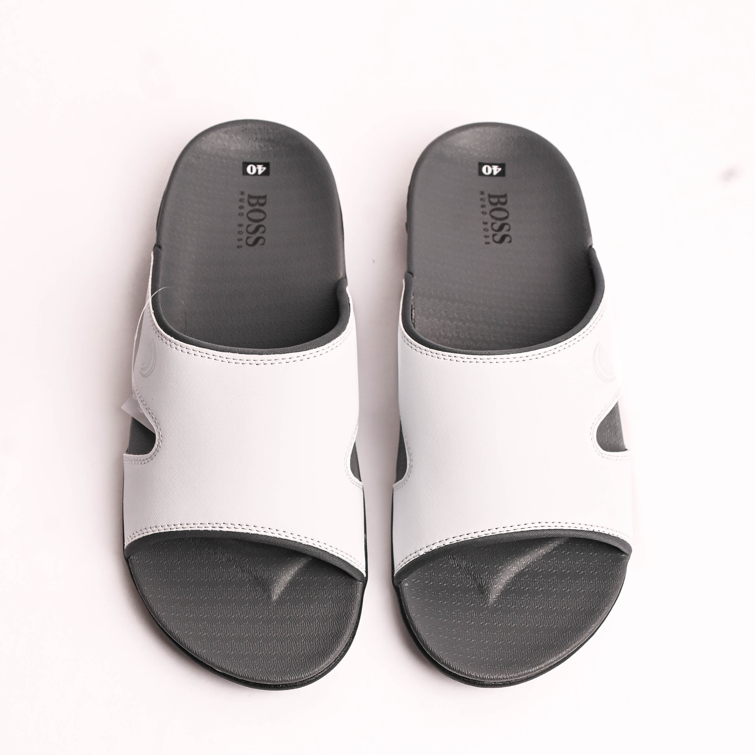 Dép quai ngang nam bản lớn