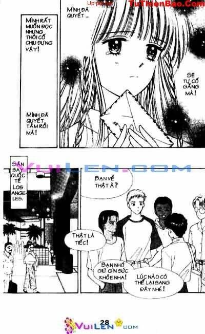 cô nàng đẹp trai chapter 8 29