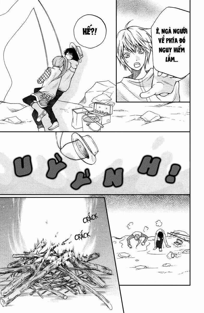 3d kanojo - bạn gái 3d chapter 14 26