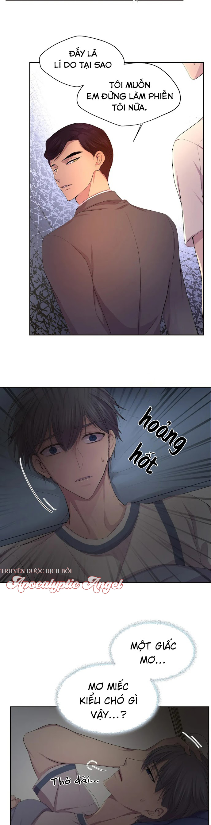 giữ em thật chặt (hold me tight) chapter 58 14