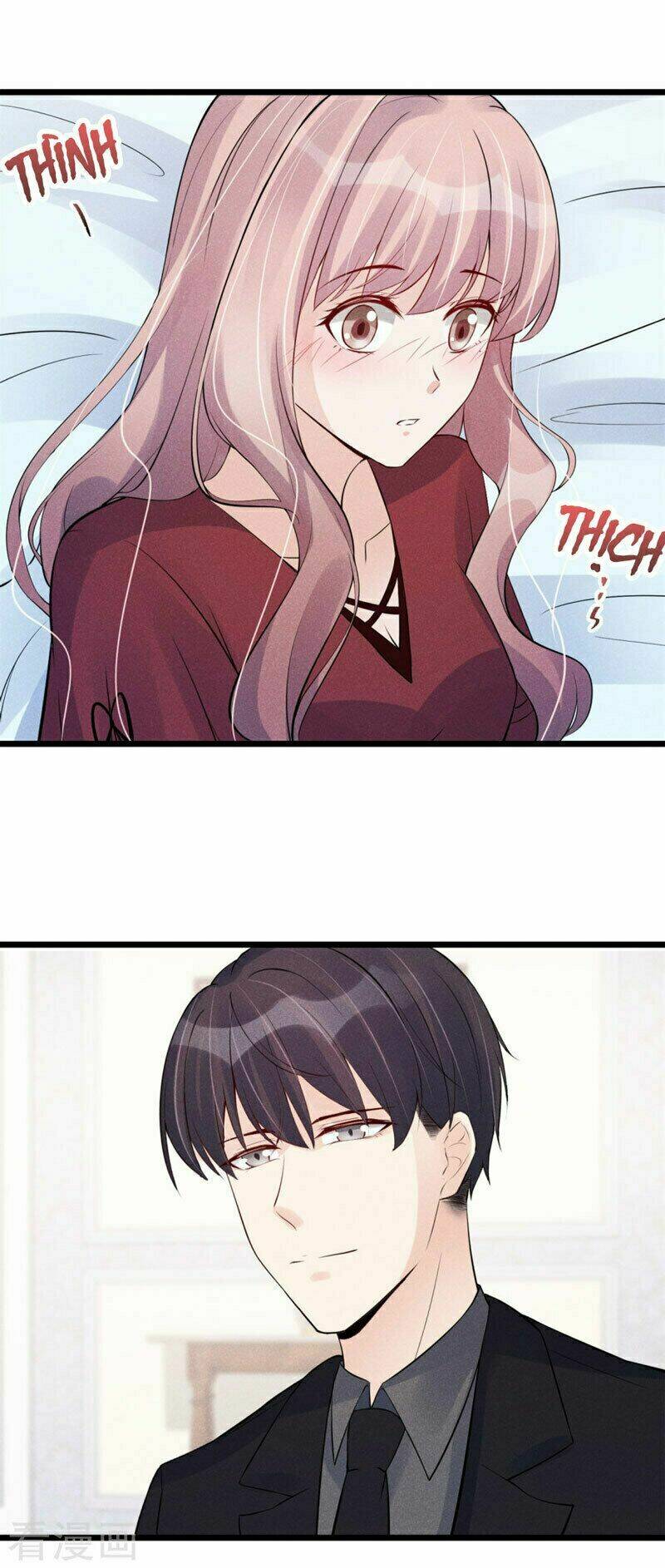 cạm bẫy lửa tình chapter 30 34