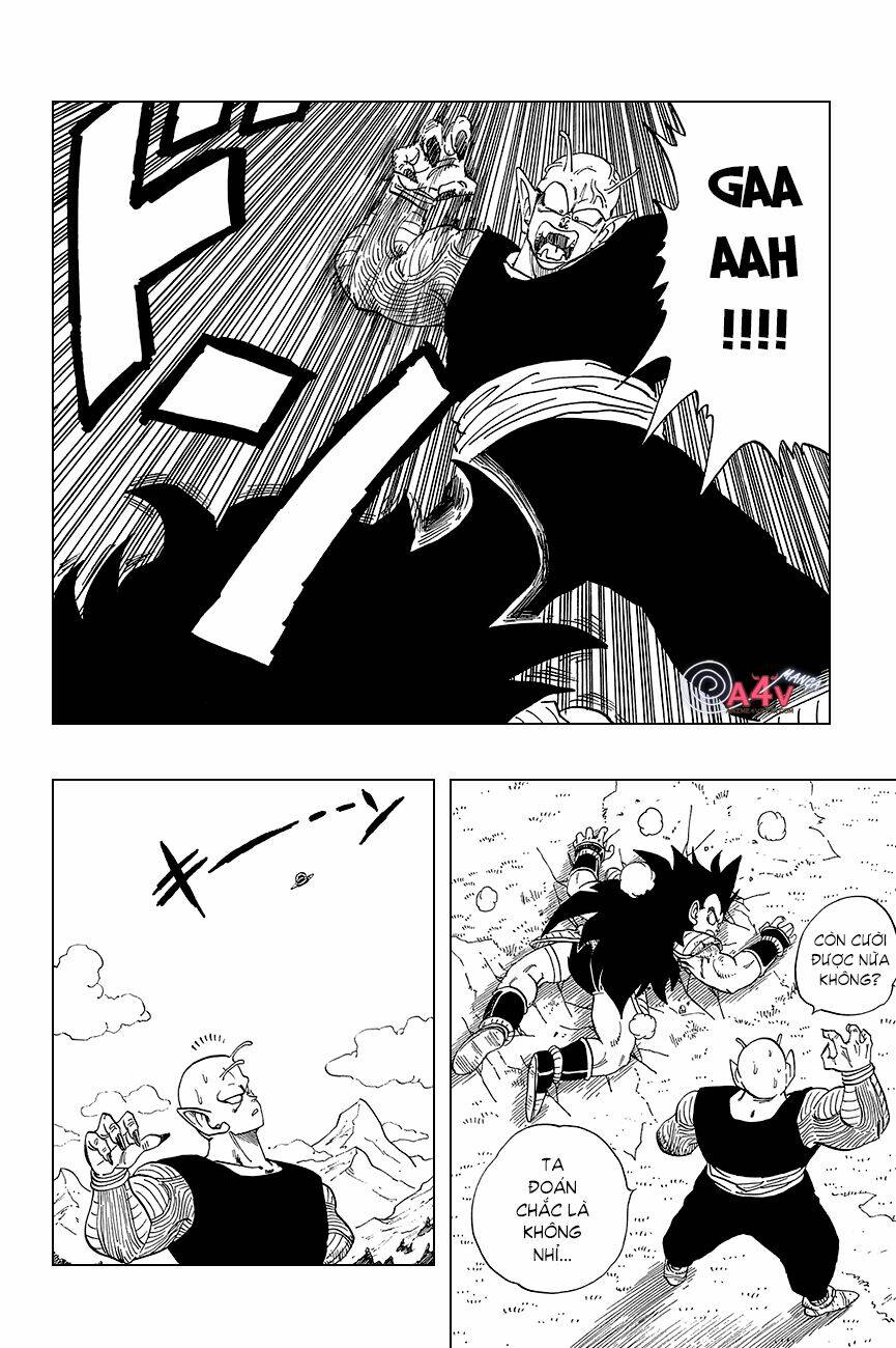 dragon ball - bảy viên ngọc rồng chapter 204 7