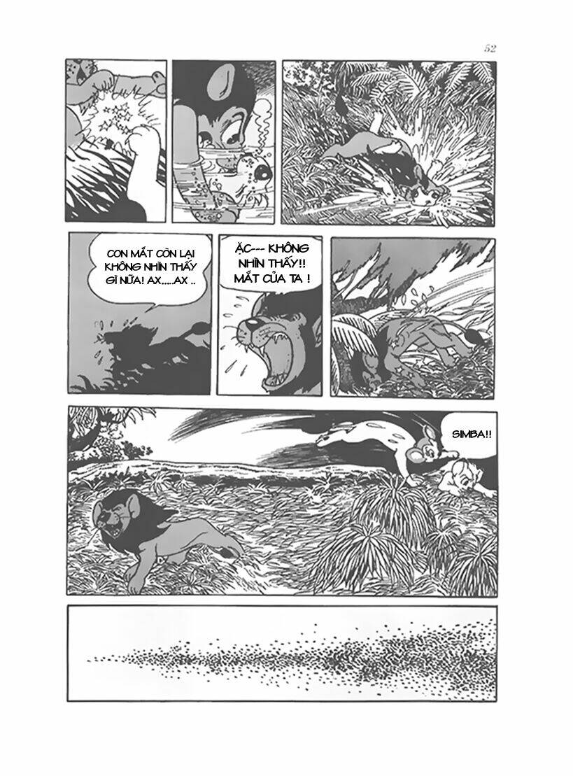 vua sư tử chapter 8 18