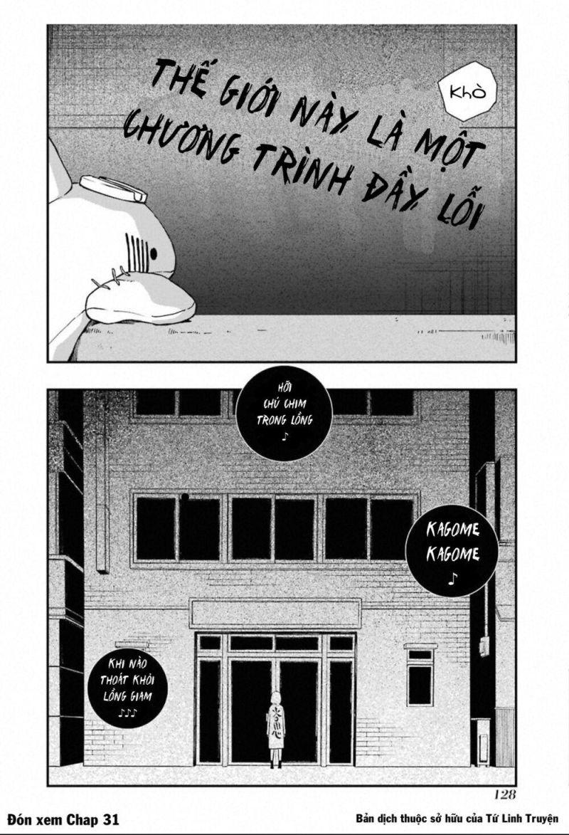 cuộc chơi trên núi tử thần chapter 30 25