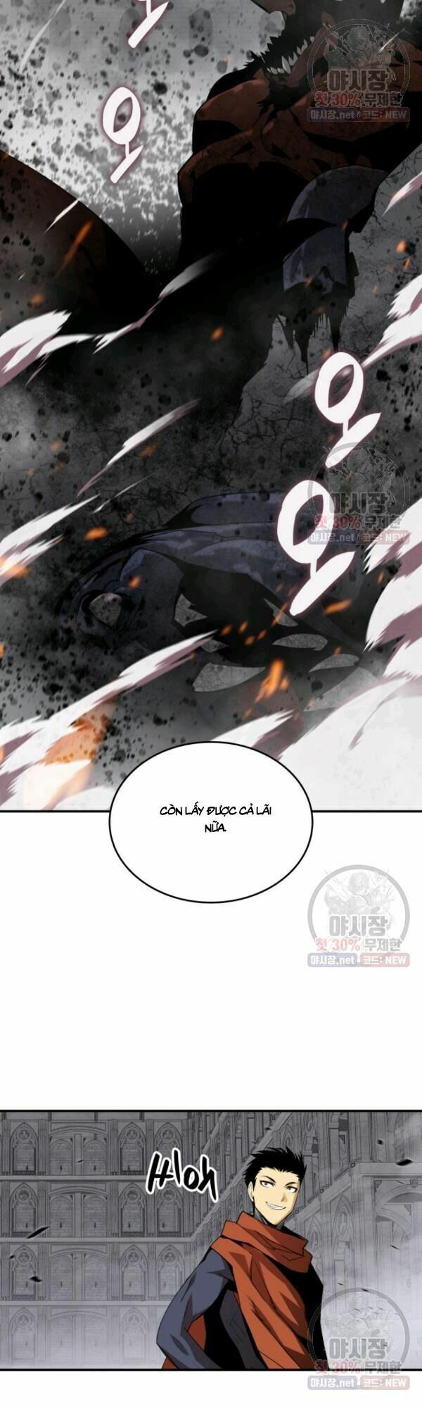 tôi là lính mới chapter 42 28