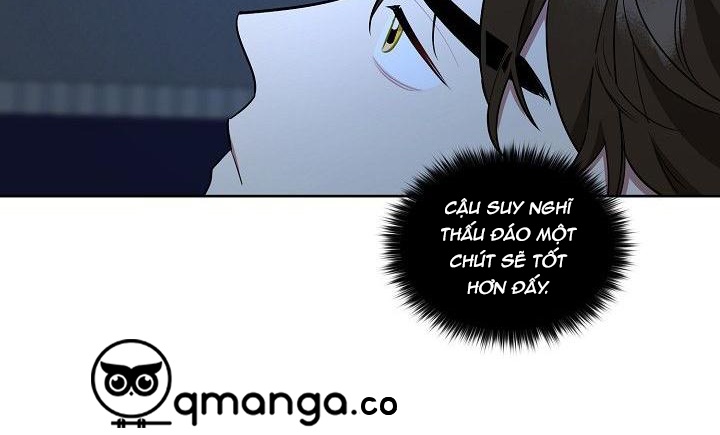 vị khách khả nghi và nhóc làm thêm chapter 21 95