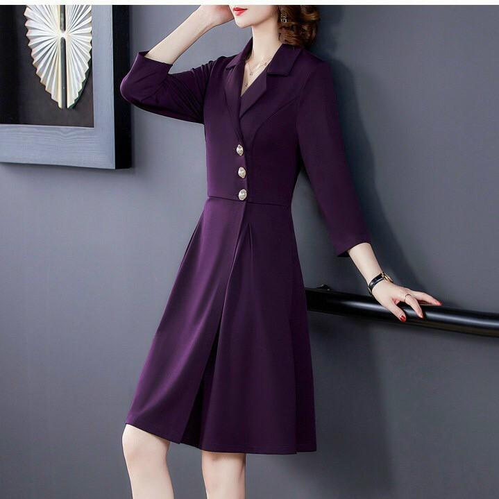 Đầm nữ dự tiệc-công sở-dạo phố đêm đủ màu size gợi cảm - Shop trẻ thơ NK