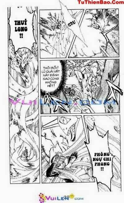 hiệp sĩ phép màu chapter 4 19