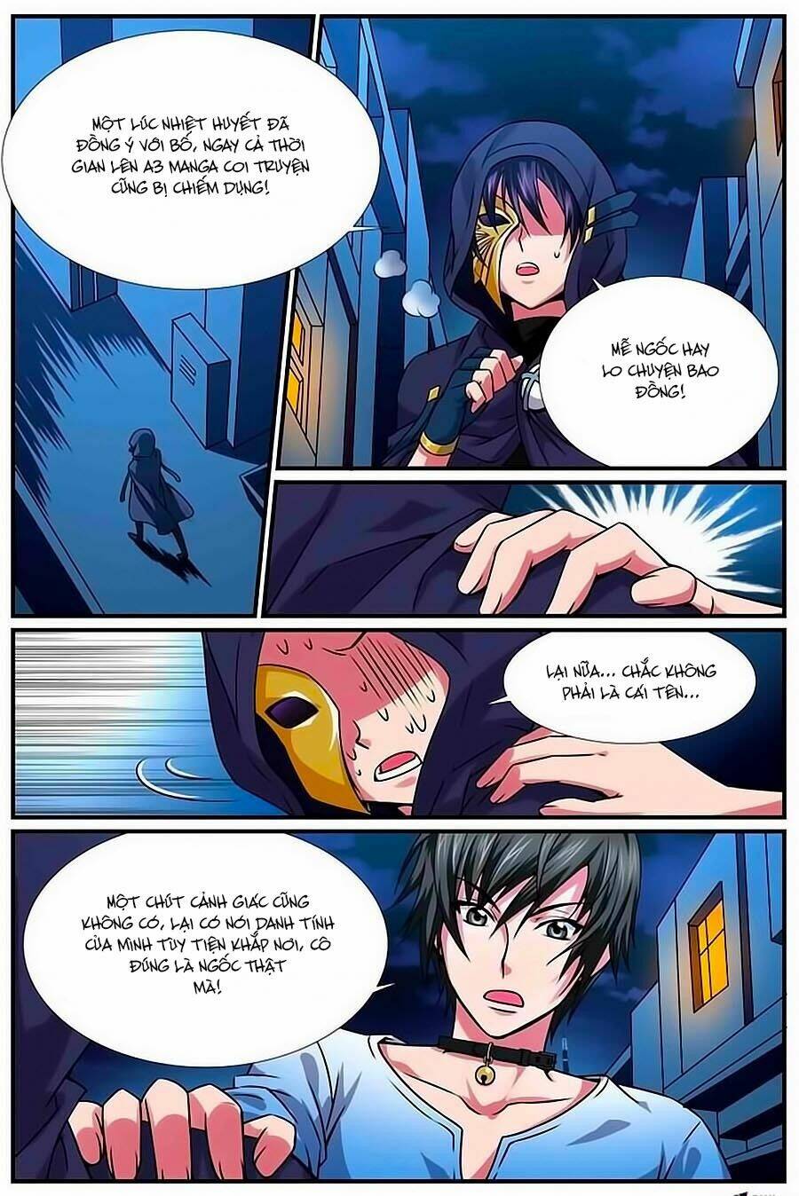 thần thám thiếu nữ m chapter 11.1 7