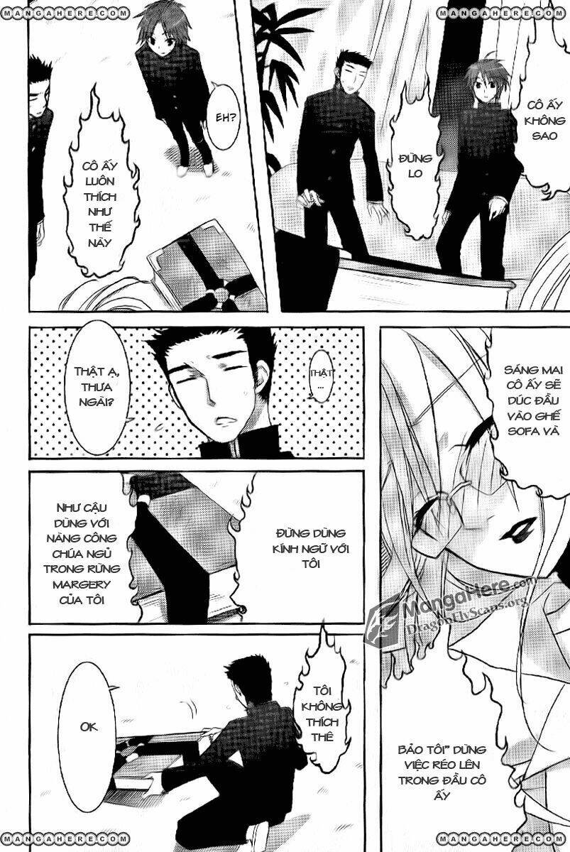 đôi mắt của shana chapter 32 13