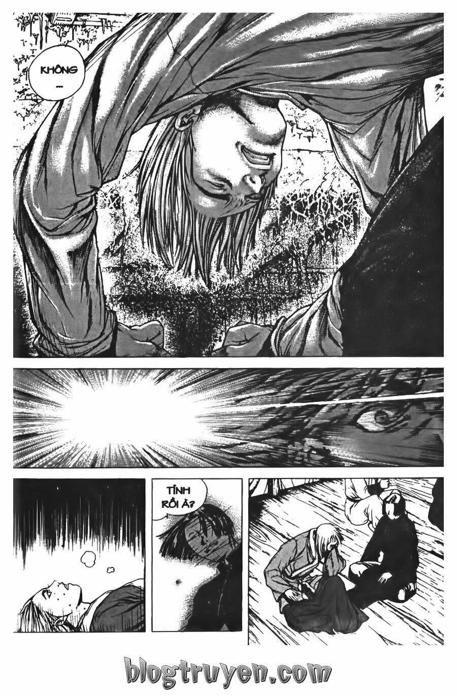 threads of time - dòng thời gian chapter 28 9