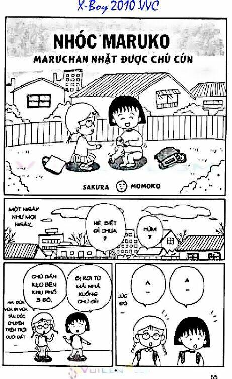 nhóc maruko chapter 5 55