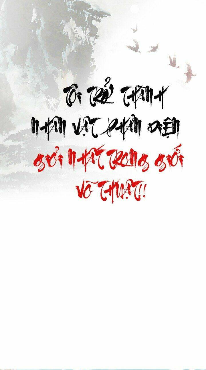 tôi trở thành nhân vật phản diện giỏi nhất trong giới võ thuật chapter 12 7