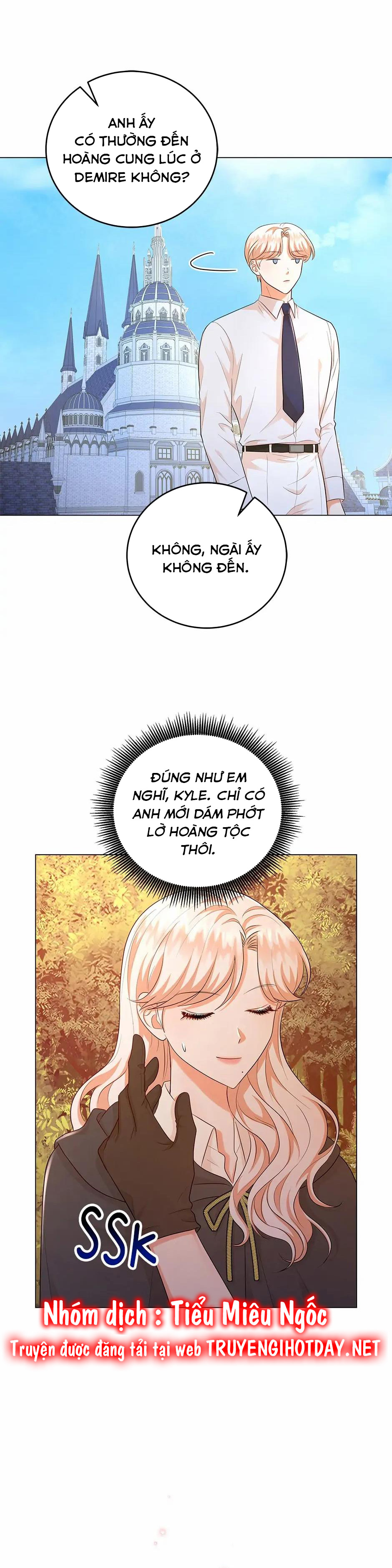 diễn vai ác nữ cũng thật khó khăn chapter 44 7