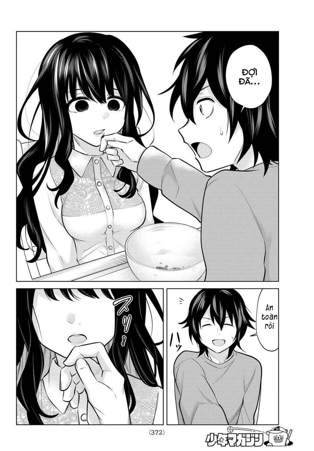 kenja ga nakama ni natta! chapter 27 9