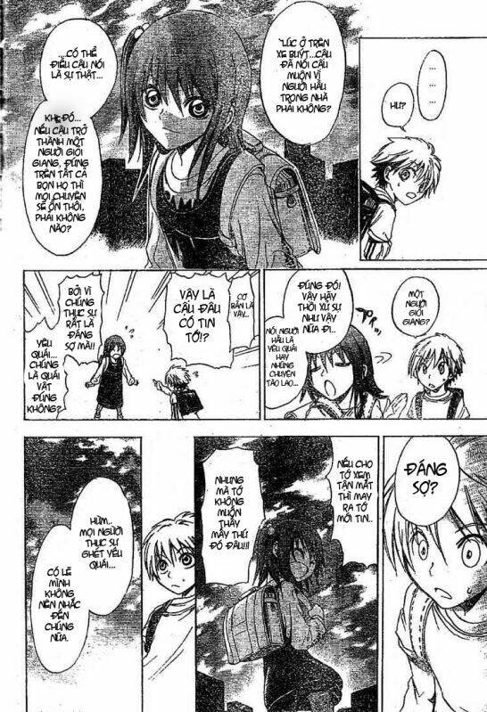 bách quỷ dạ hành chapter 1 21