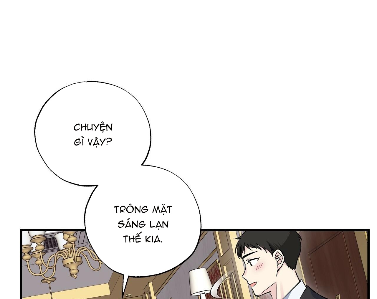 Vị Ngọt Đôi Môi chapter 27