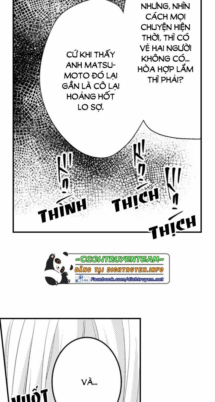 giả vờ ngủ cũng không ngăn được anh ấy chapter 40 24