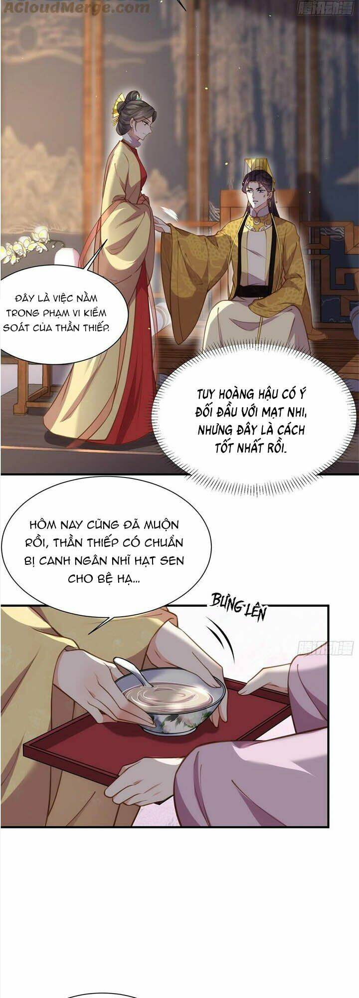 hoạn phi thiên hạ chapter 166 5