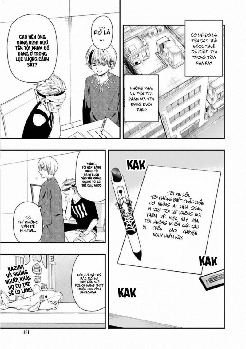 cuộc chơi trên núi tử thần chapter 29 3