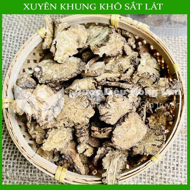 100gram Xuyên khung vị thuốc bắc khô sạch