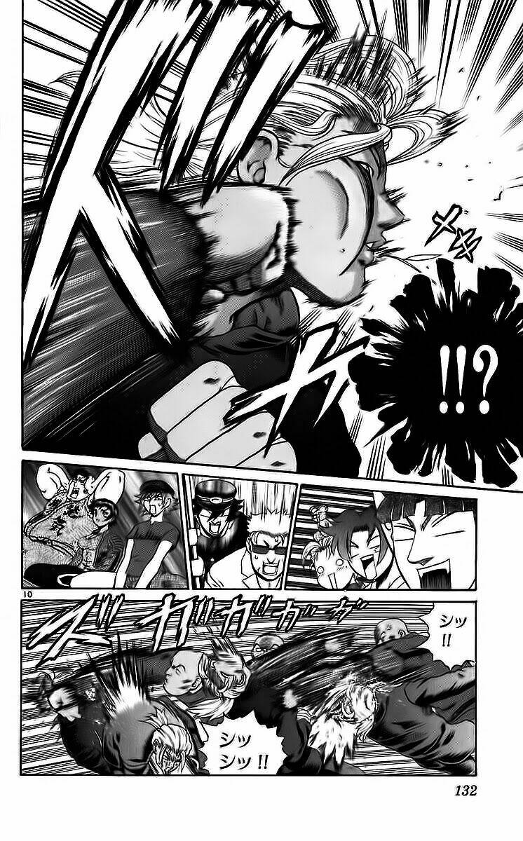 history's strongest disciple kenichi chapter 204 10