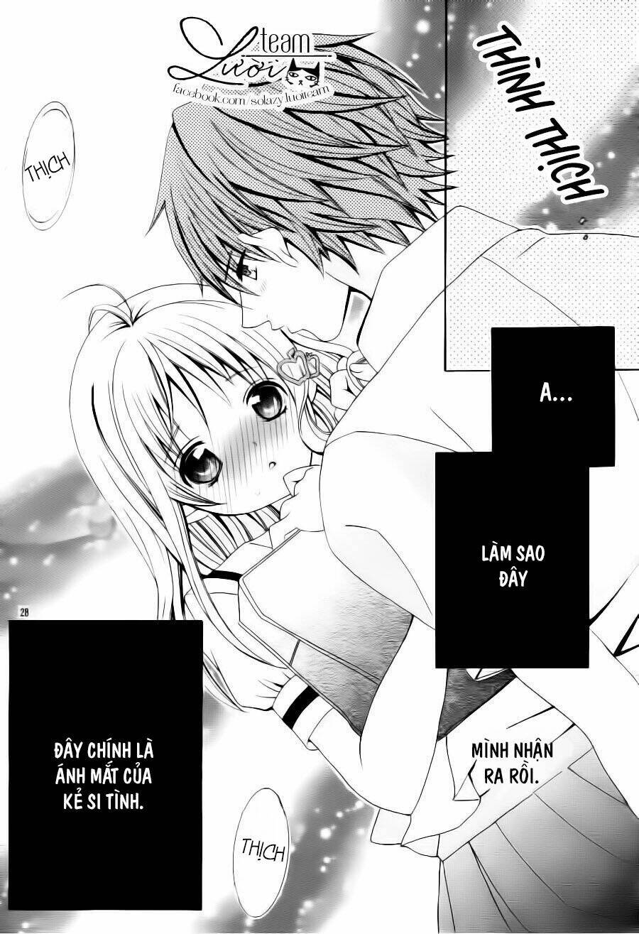 cuộc gặp gỡ diệu kỳ chapter 43 32