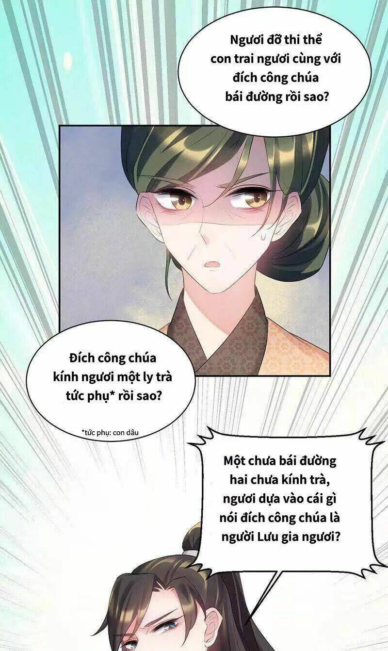 quả nhân có bệnh tên là tương tư chapter 94 15