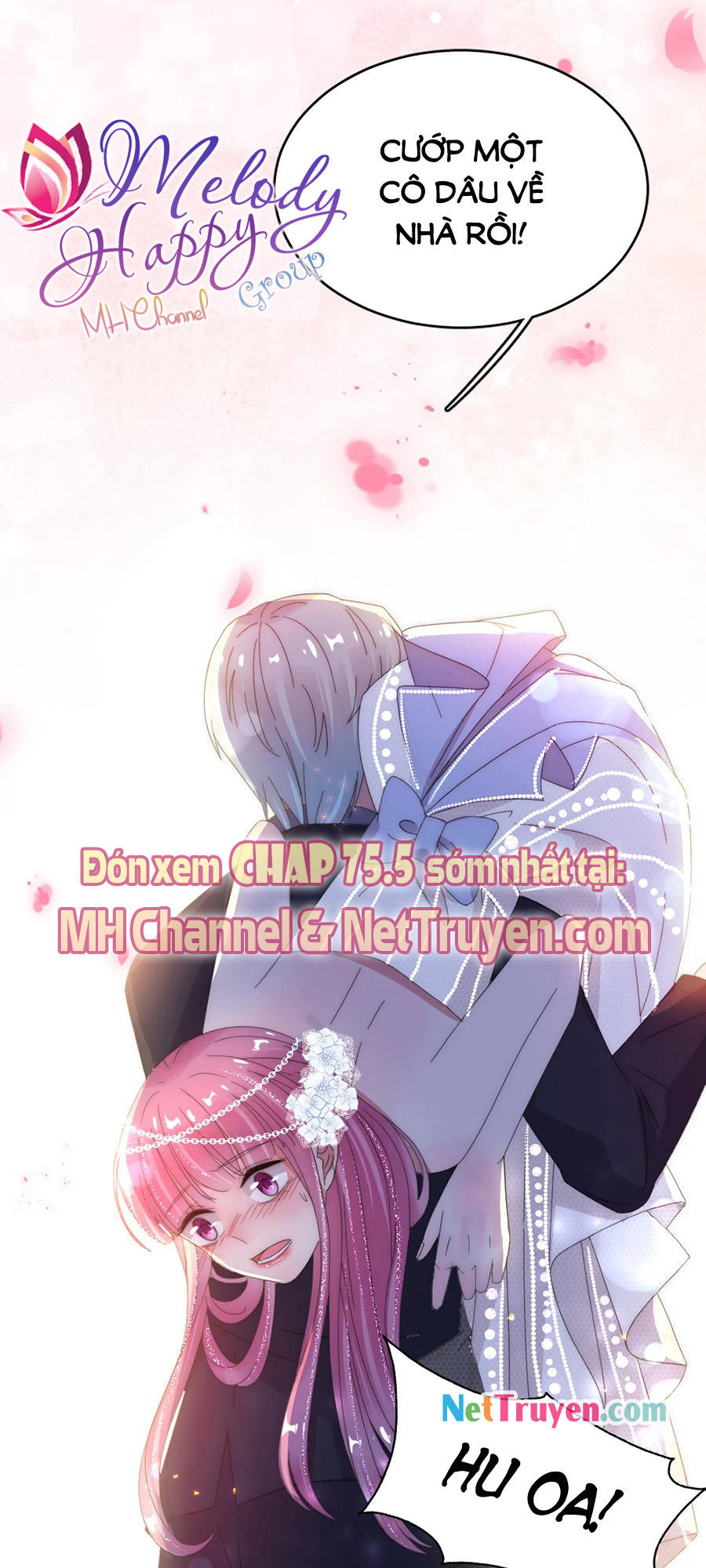 hoàn mỹ lão công tiến hóa luân chapter 75 19