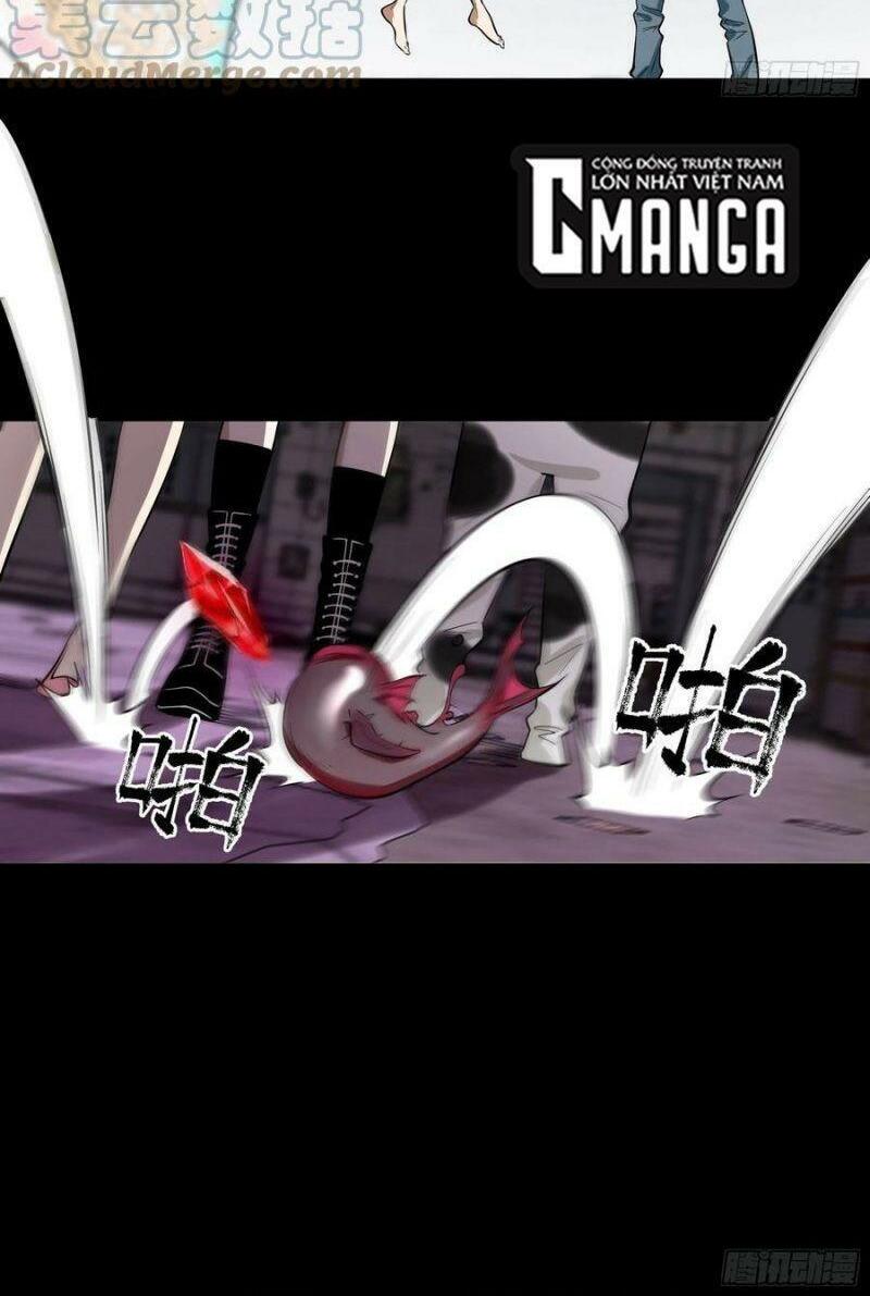 con quỷ đã sẵn sàng cho bữa tối ! chapter 72 46