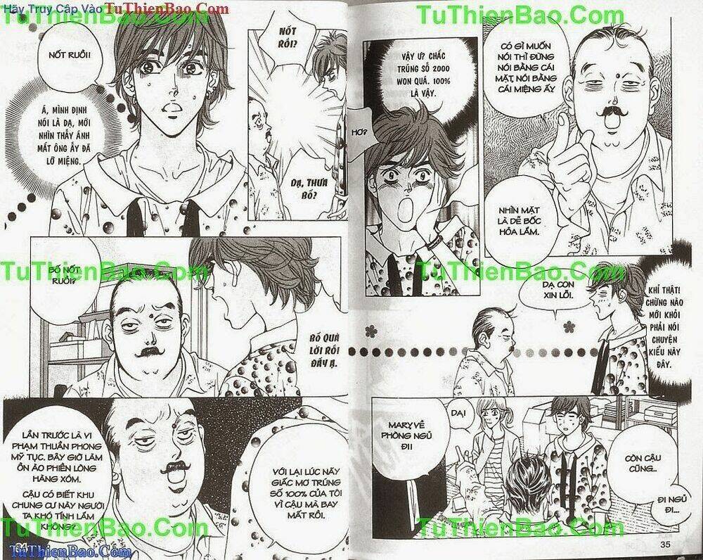 chuyện tình mary chapter 9 18