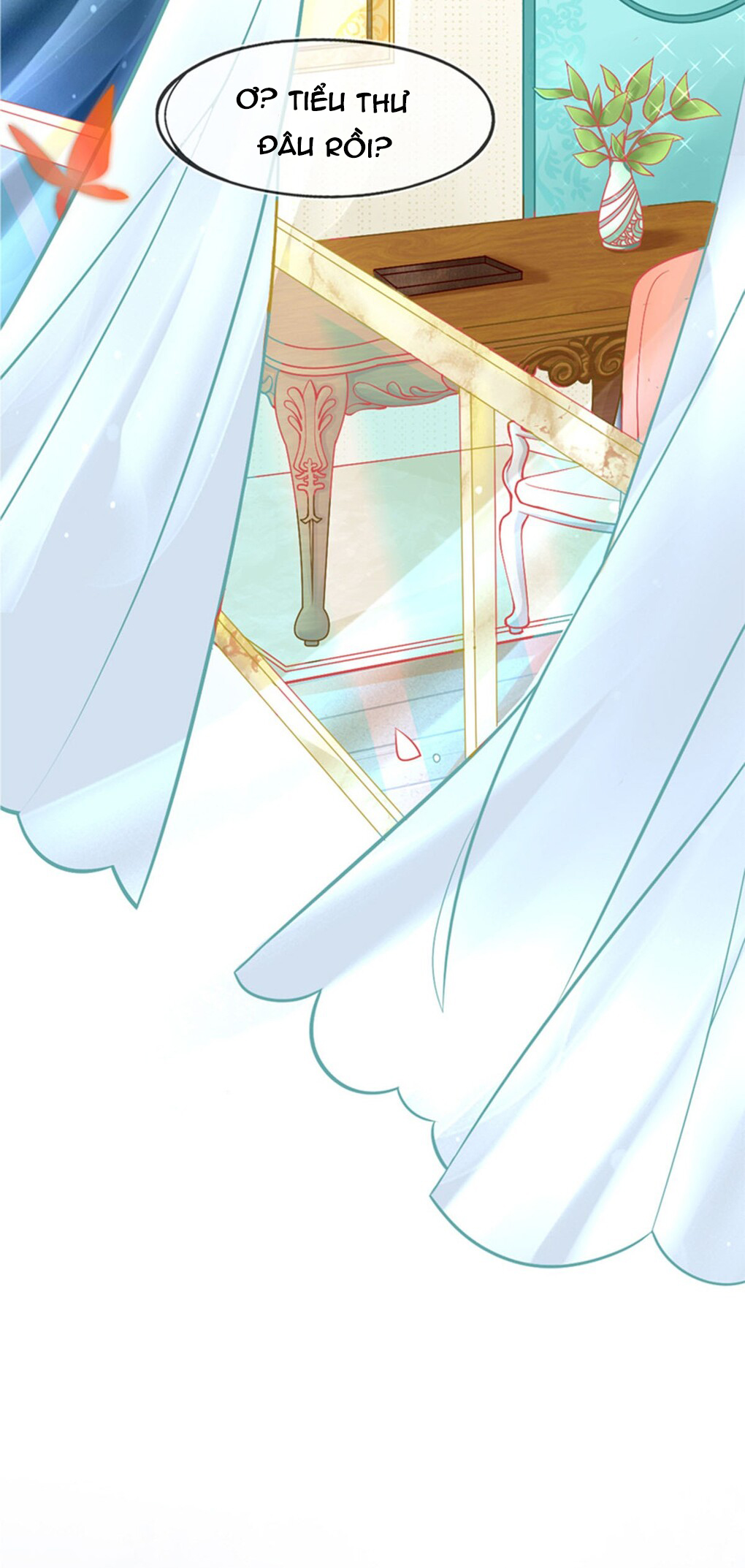 thần đằng trong tay bản vương phi chapter 1 31