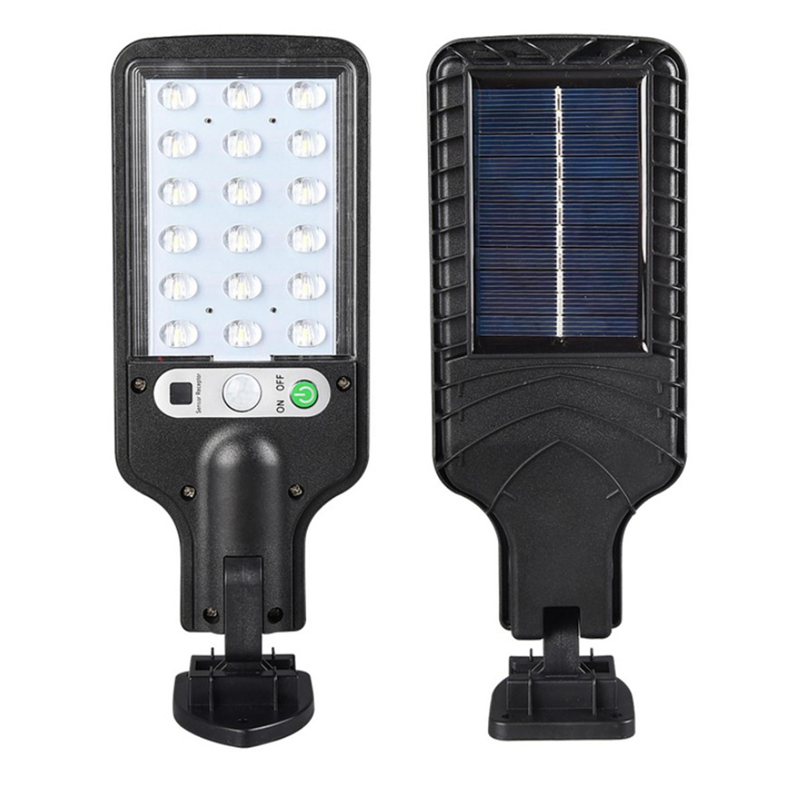 IP65 Sensor Wall Light Solar Power Waterproof Lamp