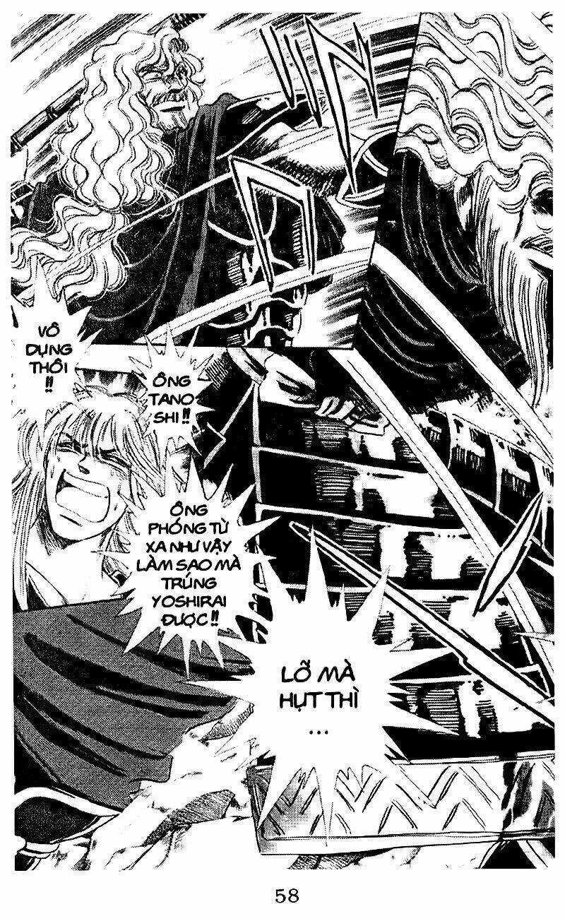 truyền thuyết bá vương chapter 98 12