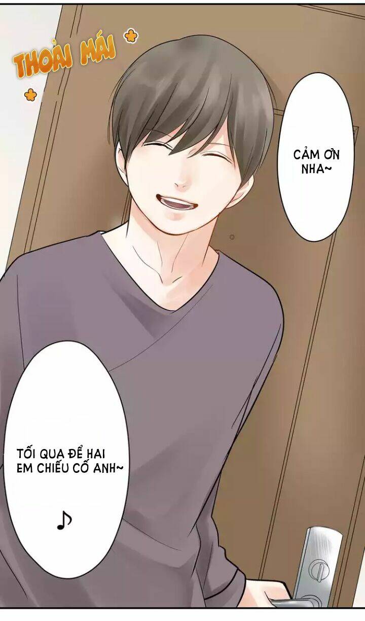 18, sống chung cùng nhau chapter 10 26