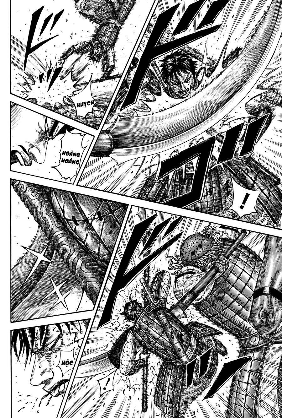 kingdom - vương giả thiên hạ chapter 823 17