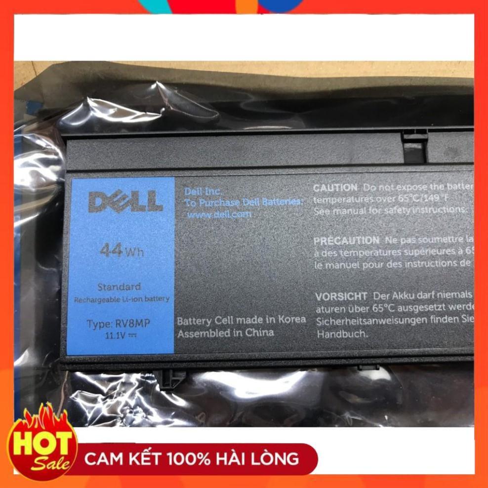 Pin Xịn Dùng Cho Dell Latitude XT3 RV8MP New