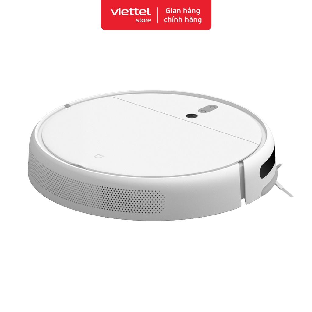 Robot Hút Bụi XIAOMI MI VACUUM MOP - SKV4093GL - Hàng chính hãng