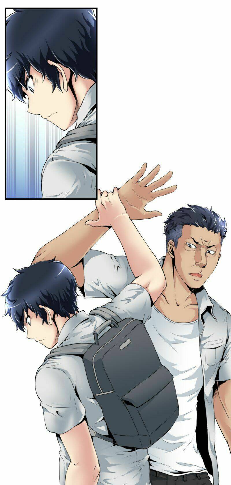 thiên hạ đệ nhất cao thủ đi học chapter 11 25