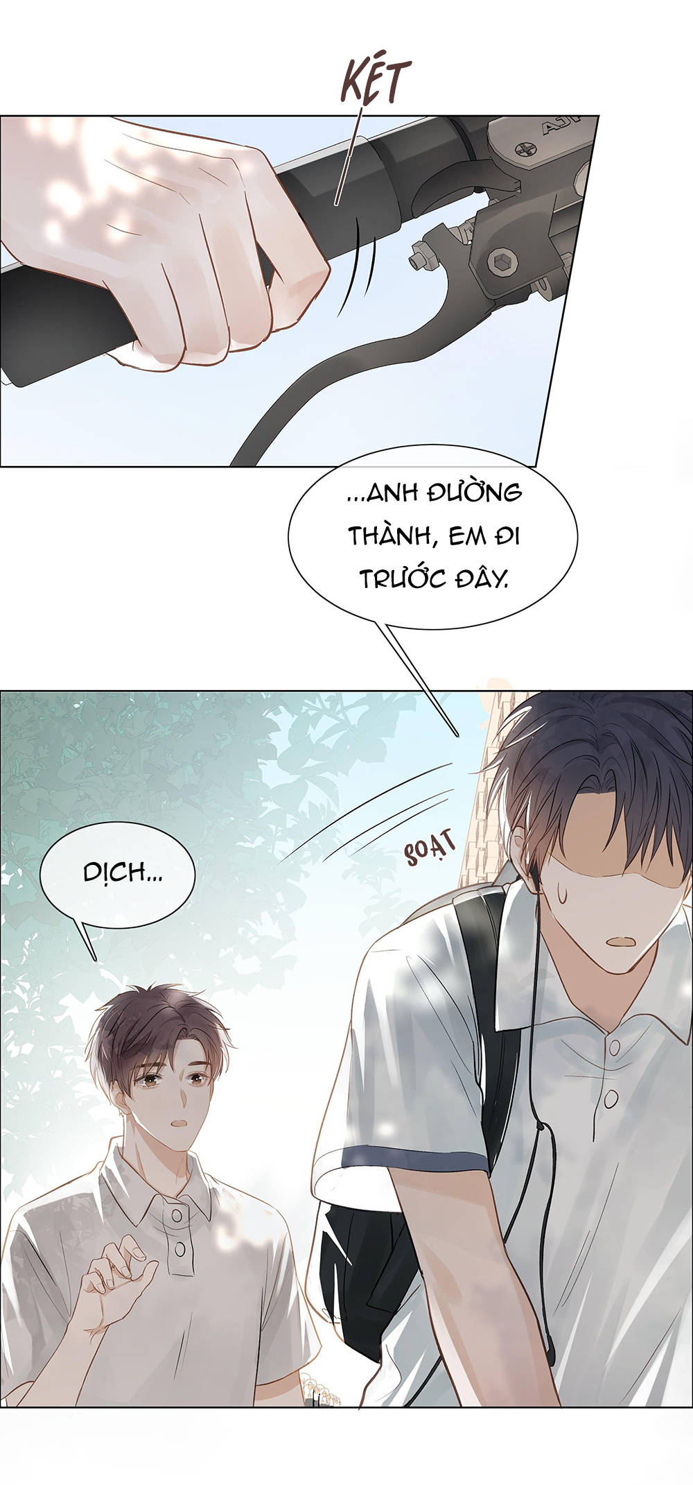 bạch nhật sự cố chapter 2 20