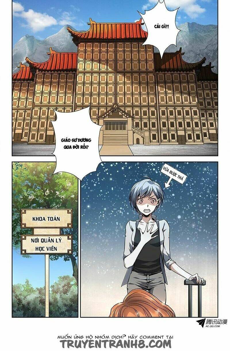 dung hợp (fusion vientane) chapter 14 2