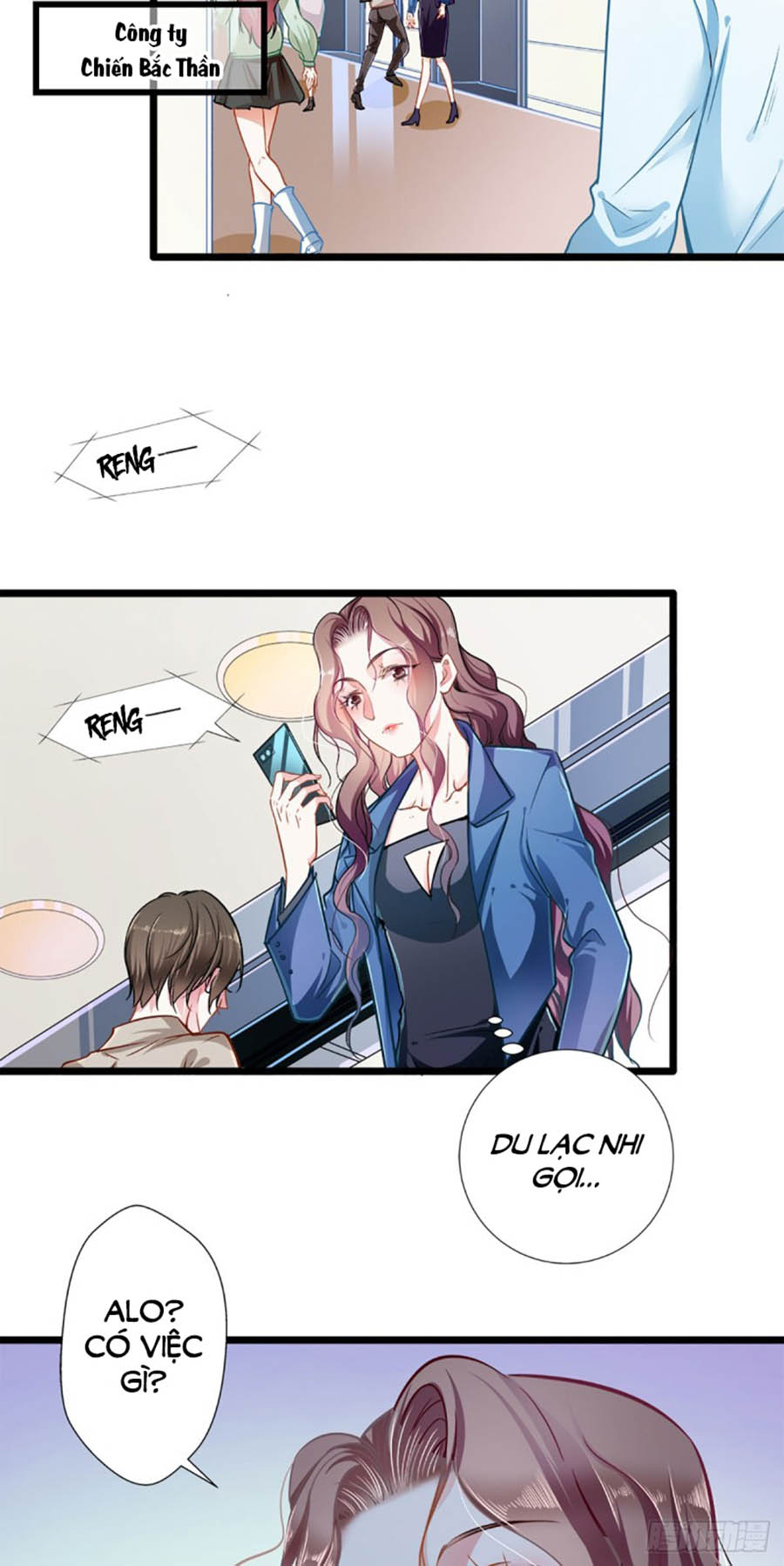 cưng chiều ái thê hư hỏng chapter 43 2