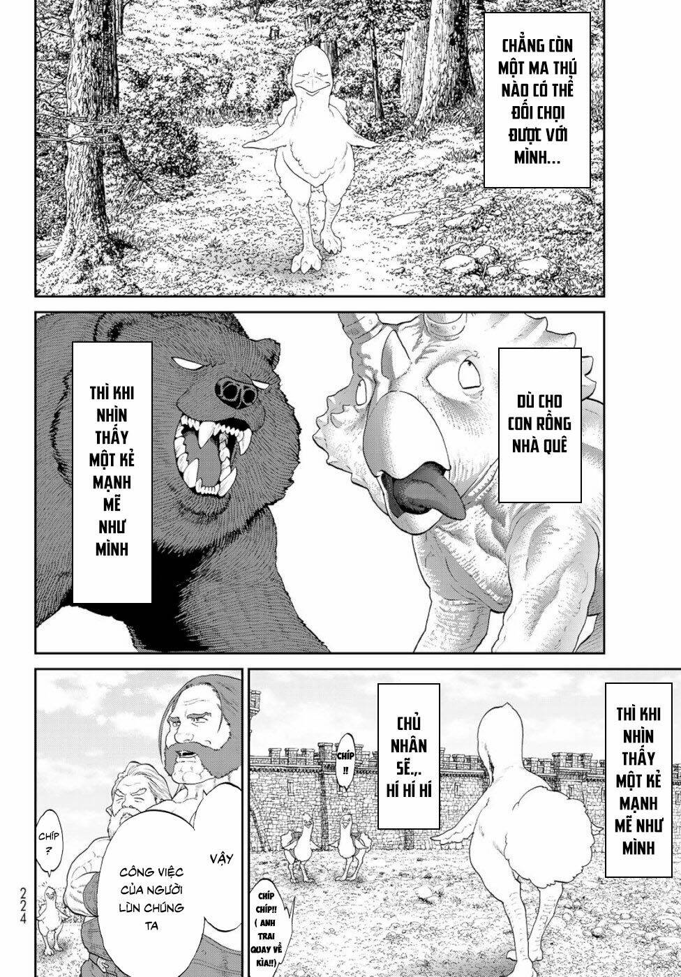 hành trình của đại đế chapter 17.2 15