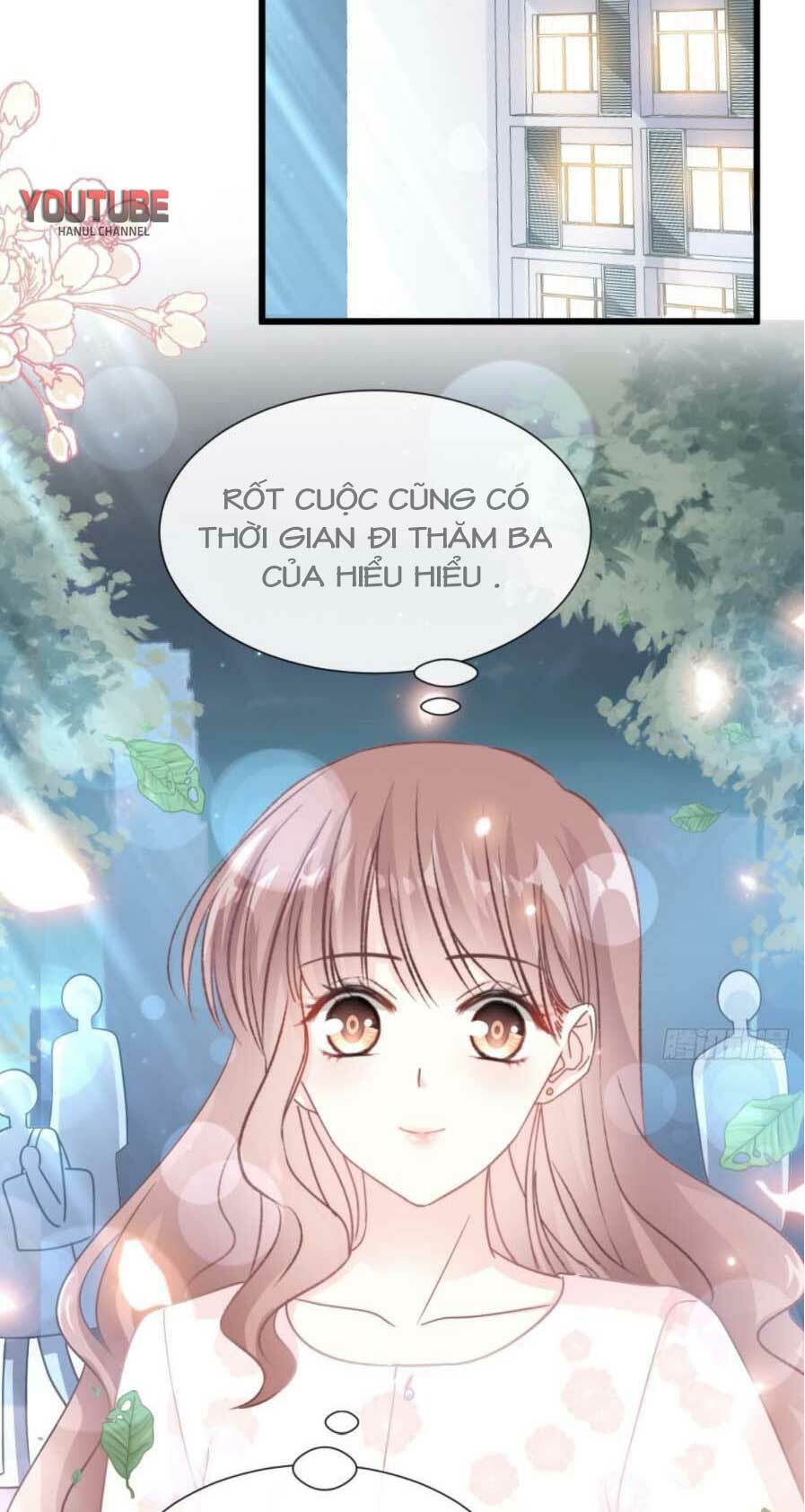 bá đạo tổng tài nhẹ nhàng yêu chapter 76.1 3